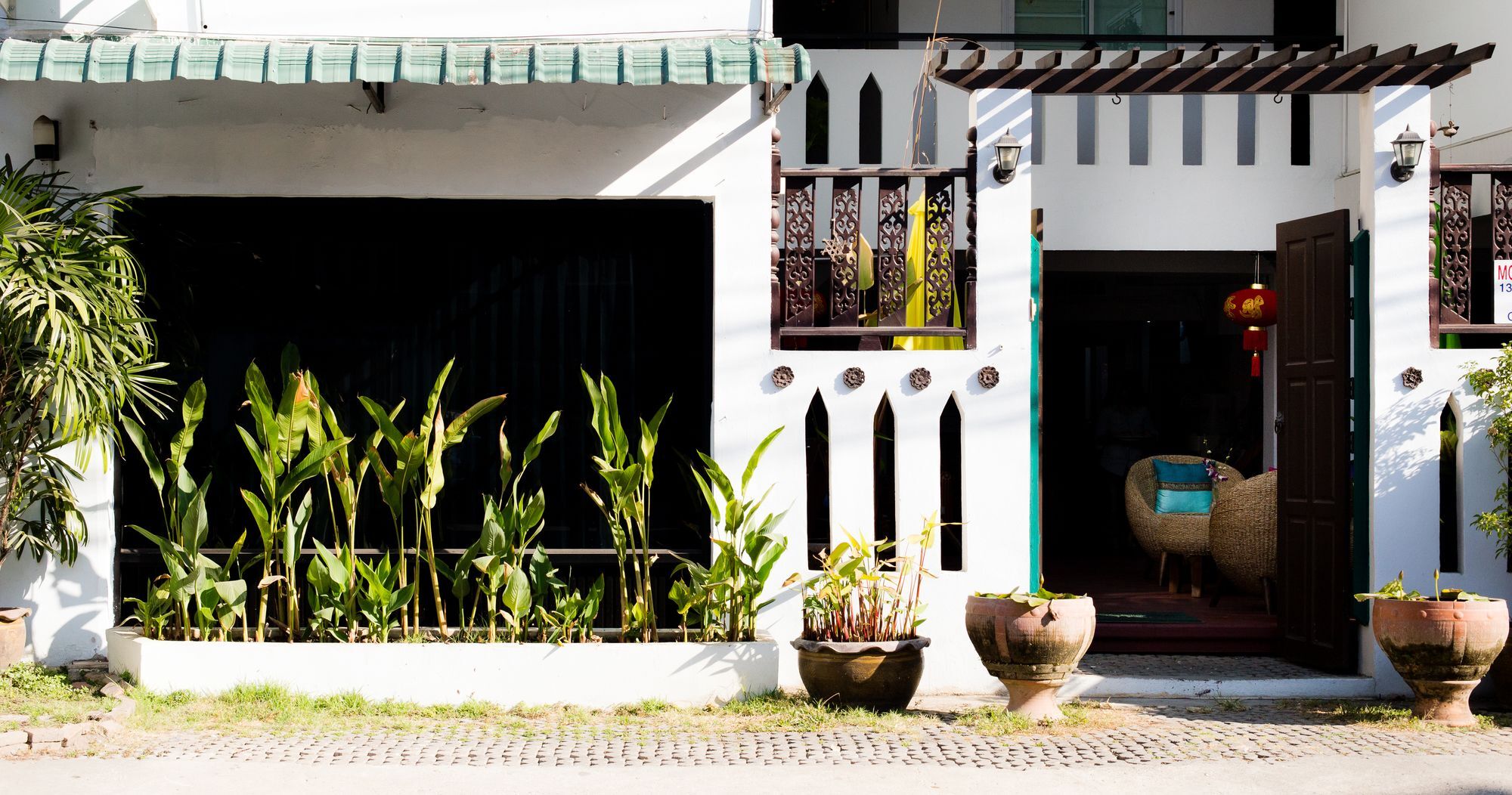 V Lodge Chiang Mai Exterior photo